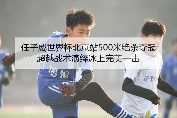 任子威世界杯北京站500米绝杀夺冠 超越战术演绎冰上完美一击